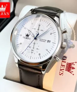 La montre habillée OLEVS